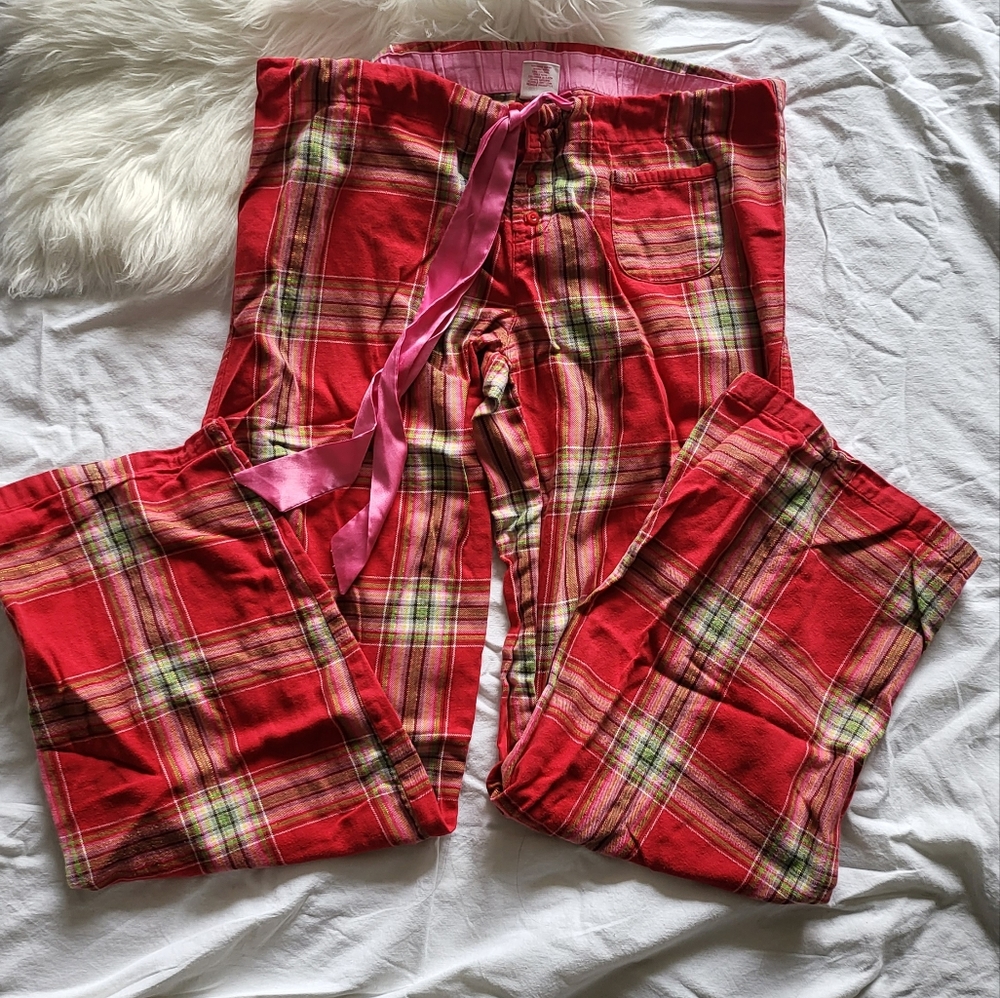 Pink Pj Pants